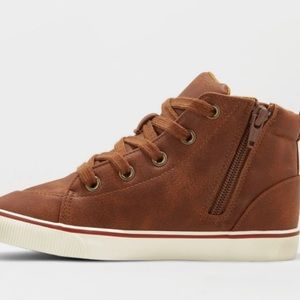 Cat & Jack Florian Mid Top Sneaker